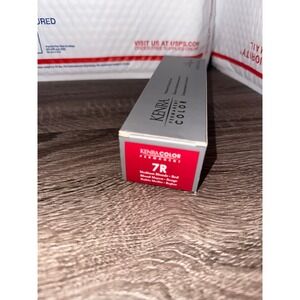 Kenra Color Permanent Coloring Creme 7R Medium Blonde Red Hair color